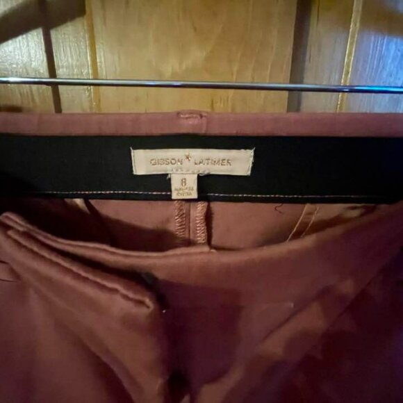 Gibson & Latimer Ankle pants - Picture 2 of 2